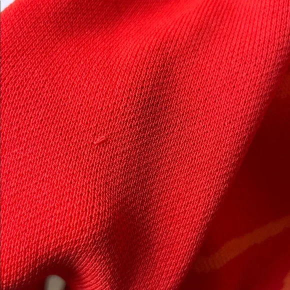 Anthropologie Flatwhite Sleeveless Squareneck Flower Printed Knit Dress XL NEW - Picture 4 of 9